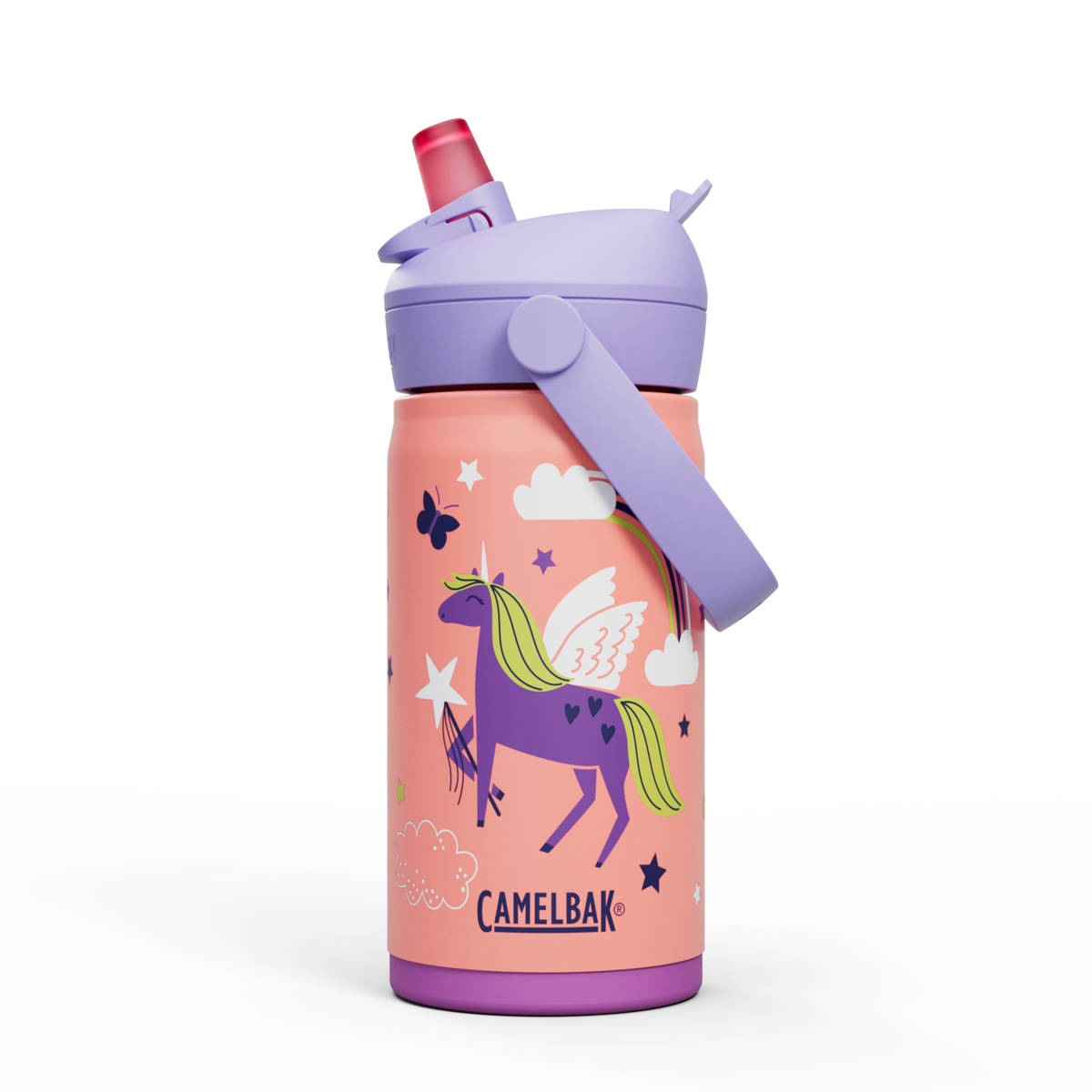 thrivetm-flip-straw-kids-12oz-bottle-insulated-stainless-steel-l1 9dvf6we2ii