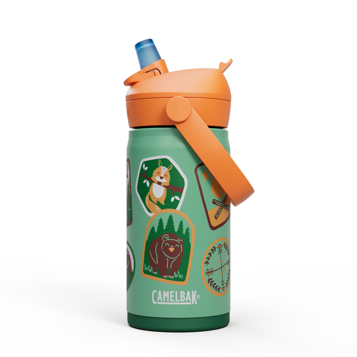 thrivetm-flip-straw-kids-12oz-bottle-insulated-stainless-steel-l1 nswfkxg1wq