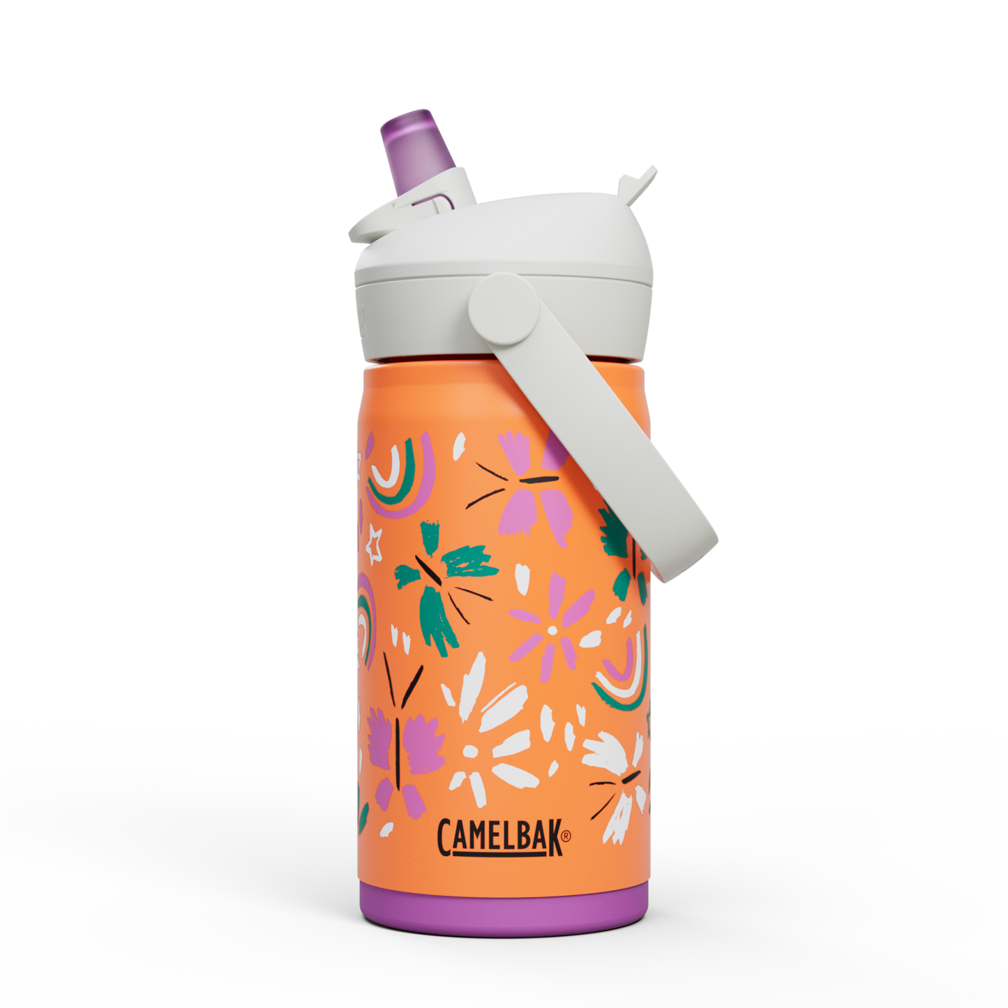 thrivetm-flip-straw-kids-12oz-bottle-insulated-stainless-steel-l1 trowl6w7o7